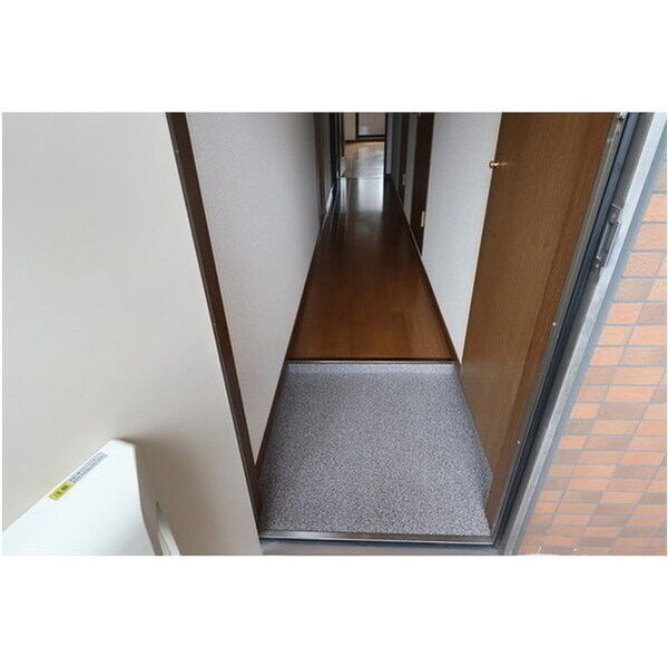 アンプルール フェール 縁Ⅱの玄関