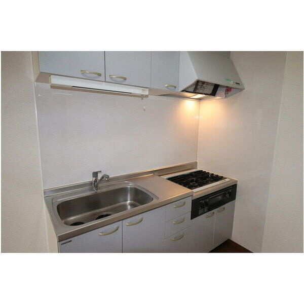 アンプルール フェール 縁Ⅱのキッチン