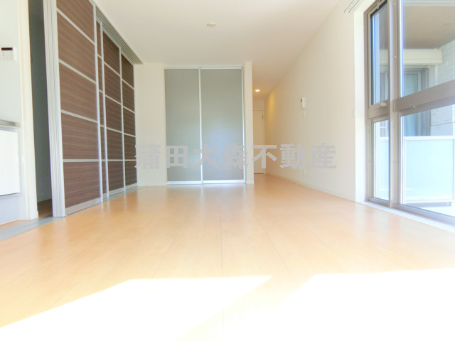 サンクレールの居間・リビング