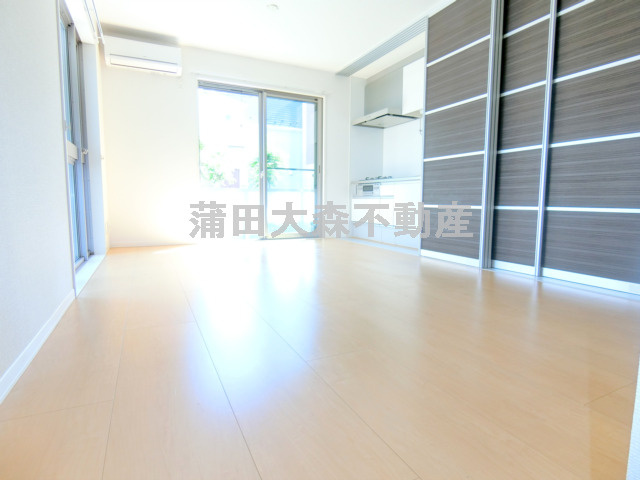 サンクレールの居間・リビング