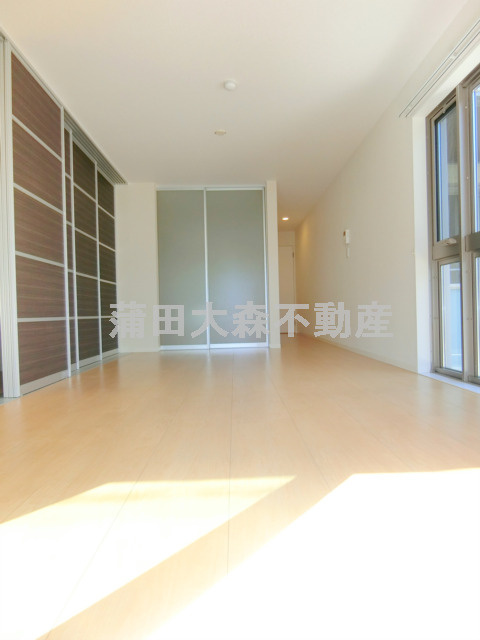 サンクレールの居間・リビング