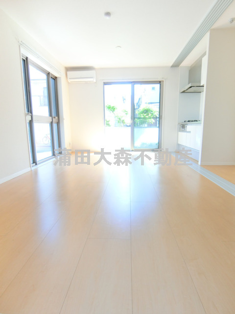 サンクレールの居間・リビング