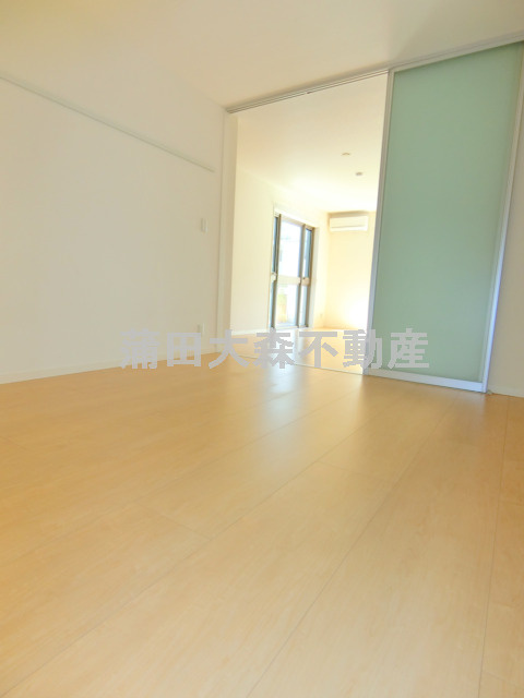 サンクレールの寝室