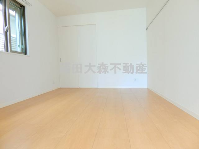 サンクレールの寝室