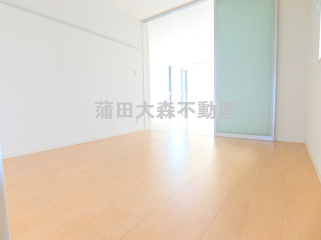 サンクレールの寝室