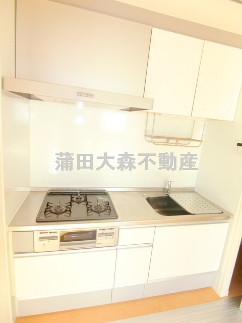 サンクレールのキッチン