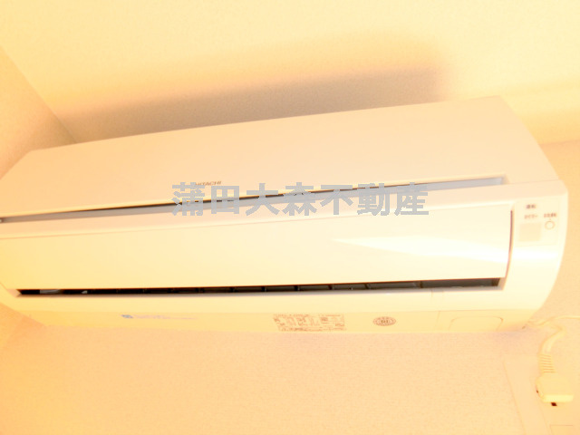 サンクレールの設備