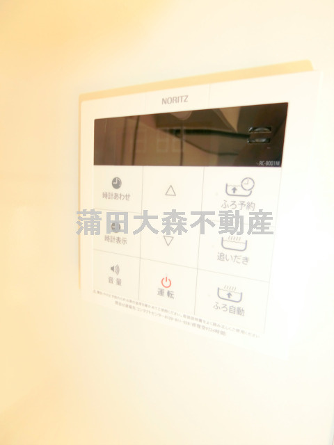 サンクレールの設備