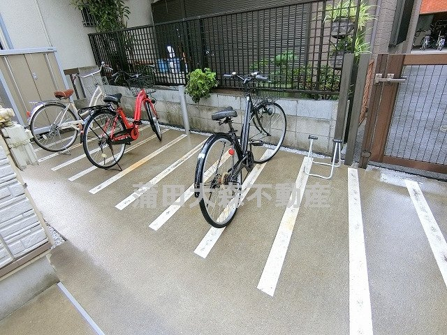 サンクレールのその他共用部分|その他共有部分