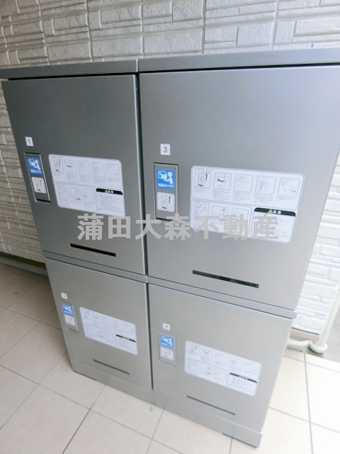 サンクレールのその他共用部分