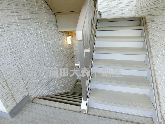 サンクレールのその他共用部分