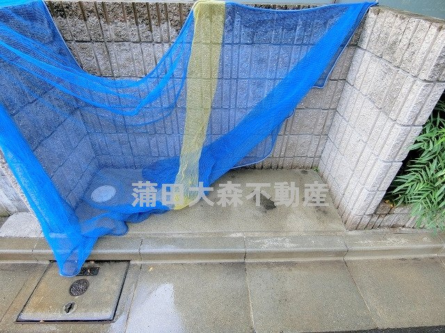 サンクレールのその他共用部分