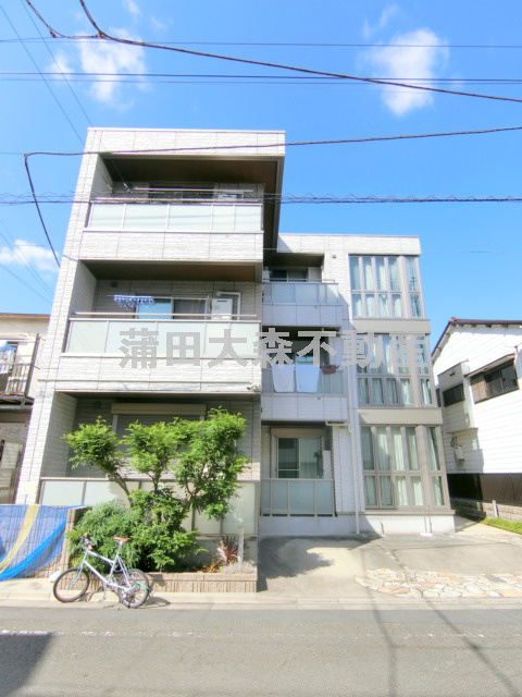 サンクレールの外観