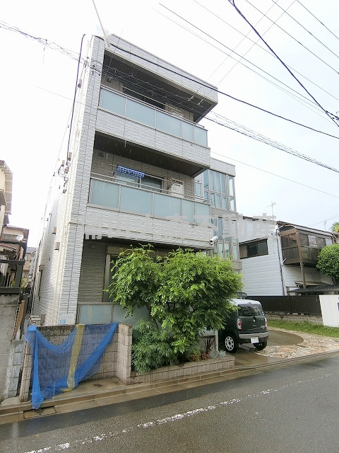 サンクレールの外観