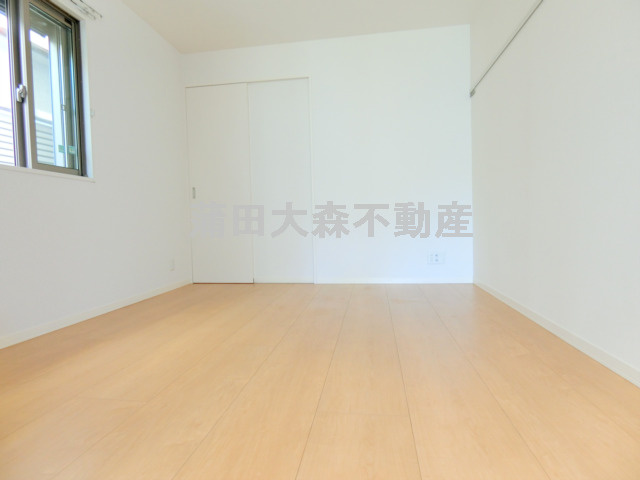 サンクレールのその他|洋室6帖の寝室