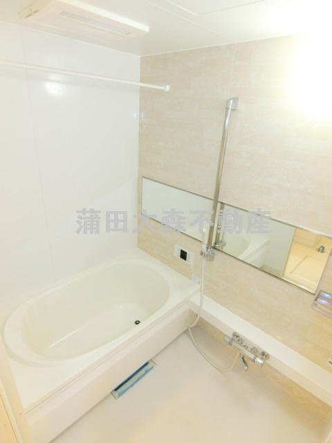 サンクレールの浴室|追焚+浴室乾燥機付きのバスルーム　お風呂