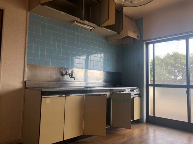 アーバンライフ春江1のキッチン