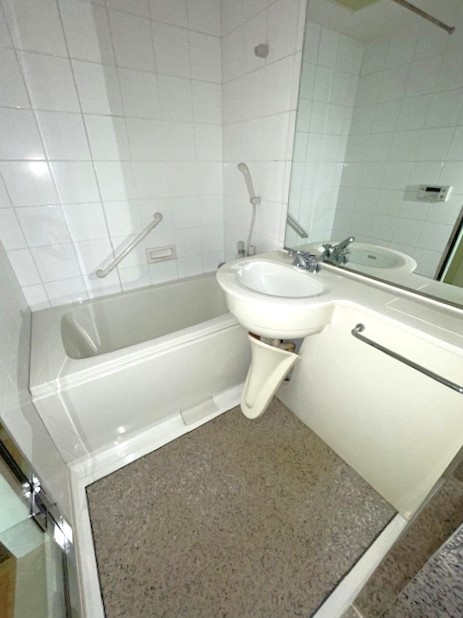 ラ・ヴェリエールの浴室|※写真は別室になります