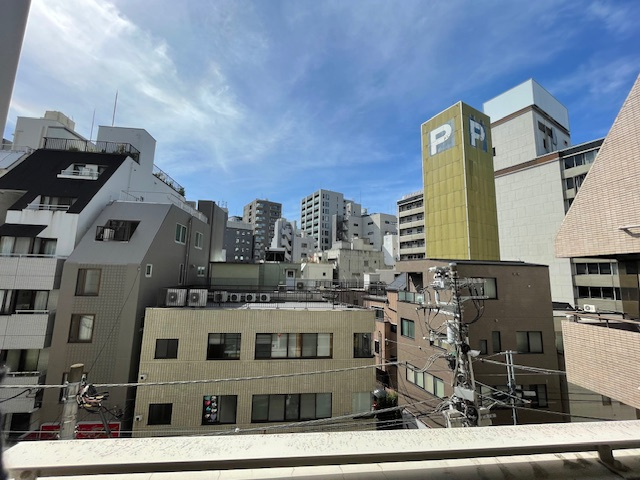 ラ・ヴェリエールの展望|※写真は別室になります