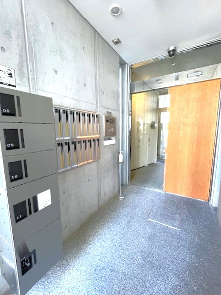 ラ・ヴェリエールのエントランス|エントランス