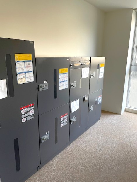 ラ・ヴェリエールのその他共用部分|共用部分