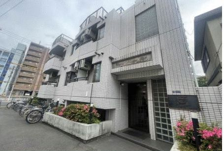 ペガサスマンション十条