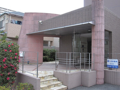 【エントランス】 | ウィステリア 