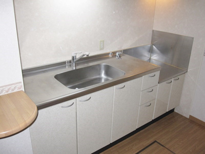 【キッチン】 | ウィステリア 