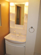 【洗面所】 | ウィステリア 