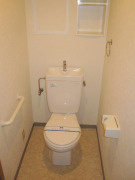 【トイレ】 | ウィステリア 