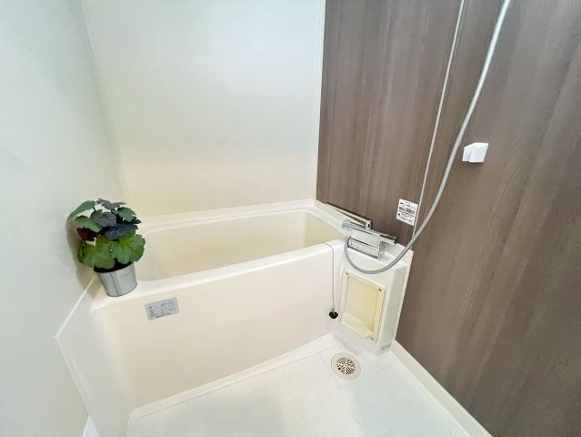 グランシャリオSATOHの浴室