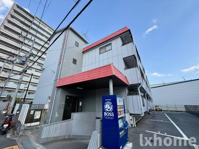 セフティーフジの外観