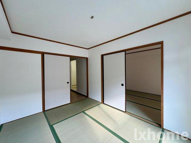 セフティーフジの和室