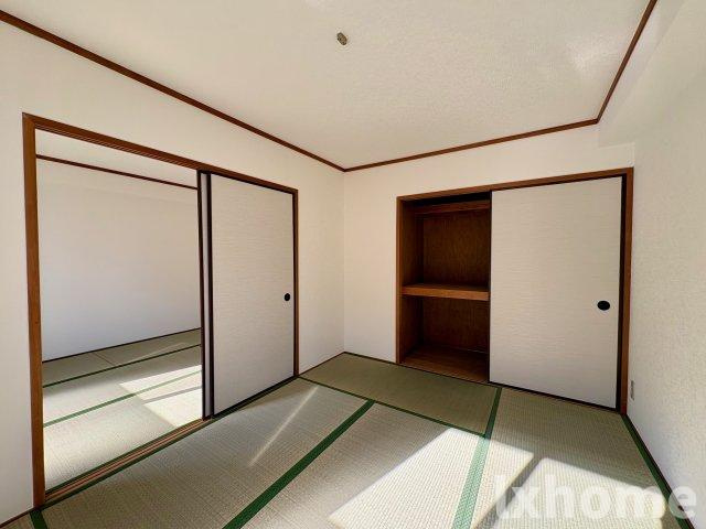 セフティーフジの和室