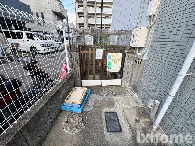 セフティーフジのその他共用部分