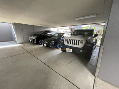 【駐車場】 | ジェルメ