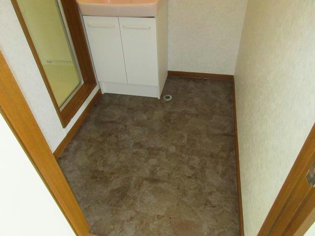 QUATTRO(クワトロ）の洗面所