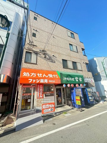 アーバンラフォーレの周辺
