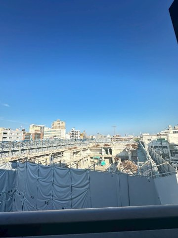 アーバンラフォーレの展望