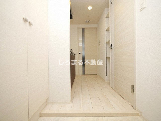 Ｇｒａｎｄｉ　Ｕｔｓｕｂｏ　Ｐａｒｋの玄関