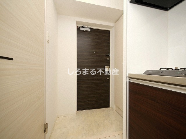 Ｇｒａｎｄｉ　Ｕｔｓｕｂｏ　Ｐａｒｋの玄関