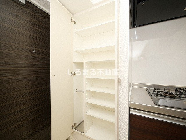 Ｇｒａｎｄｉ　Ｕｔｓｕｂｏ　Ｐａｒｋの収納