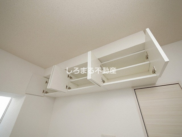 Ｇｒａｎｄｉ　Ｕｔｓｕｂｏ　Ｐａｒｋの収納