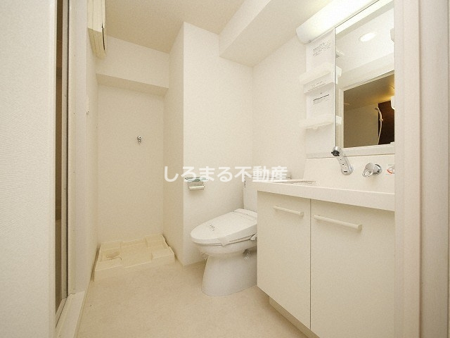 Ｇｒａｎｄｉ　Ｕｔｓｕｂｏ　Ｐａｒｋの洗面所