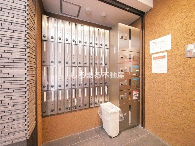 Ｇｒａｎｄｉ　Ｕｔｓｕｂｏ　Ｐａｒｋのその他共用部分