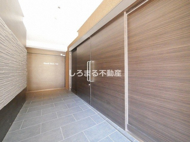 Ｇｒａｎｄｉ　Ｕｔｓｕｂｏ　Ｐａｒｋのその他共用部分