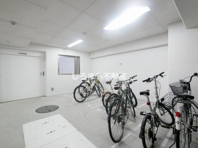 Ｇｒａｎｄｉ　Ｕｔｓｕｂｏ　Ｐａｒｋのその他共用部分