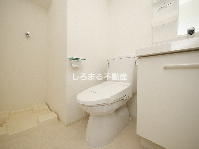 Ｇｒａｎｄｉ　Ｕｔｓｕｂｏ　Ｐａｒｋのトイレ