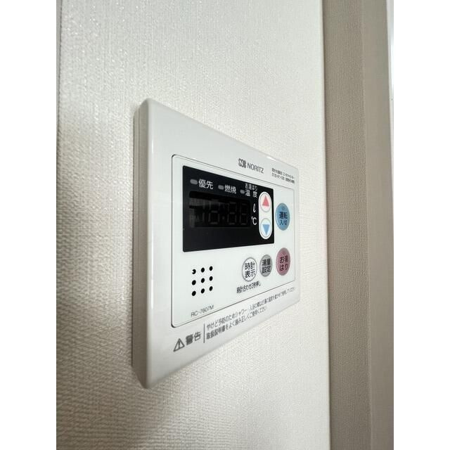 アルファコート常盤台３の設備