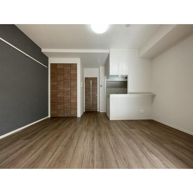 アルファコート常盤台３の居間・リビング